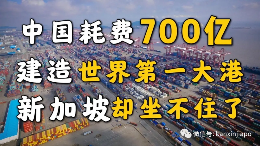 新加坡要建全球最大全自動化港口;曾讓坡“哭暈在廁所”的皇京港東山再起