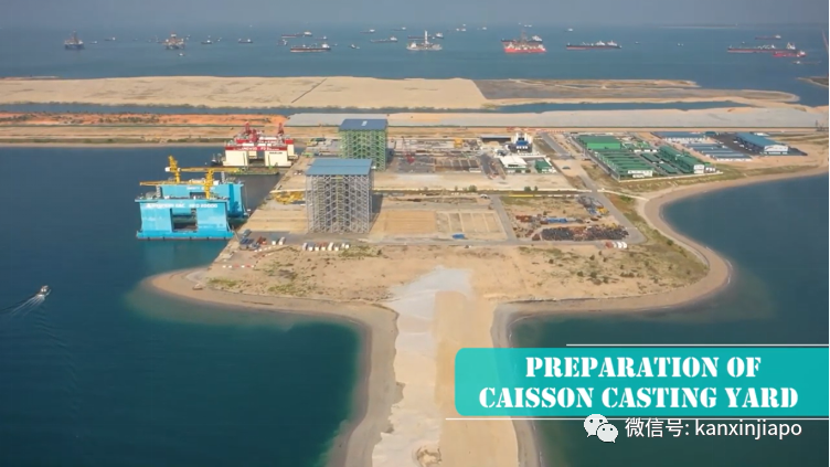 新加坡要建全球最大全自動化港口;曾讓坡“哭暈在廁所”的皇京港東山再起