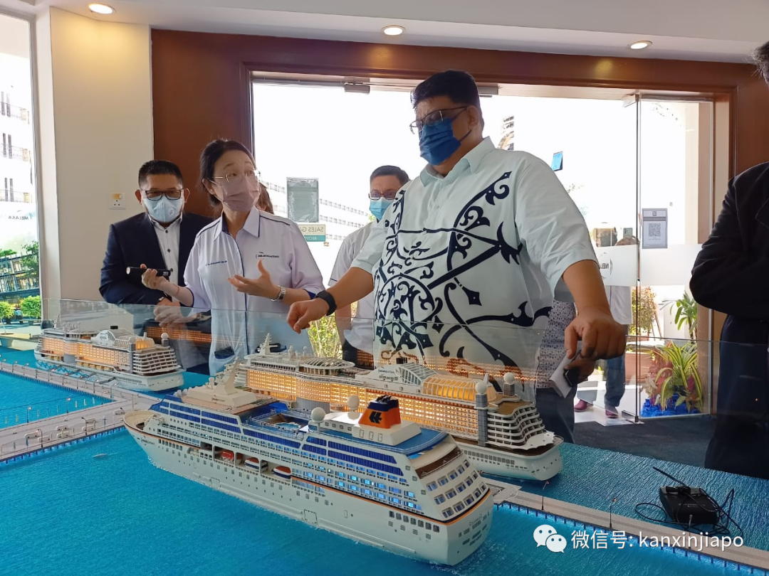 新加坡要建全球最大全自動化港口;曾讓坡“哭暈在廁所”的皇京港東山再起