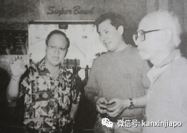 机缘巧合成为了主播,还经历了新世界酒店倒塌和圣淘沙缆车事件