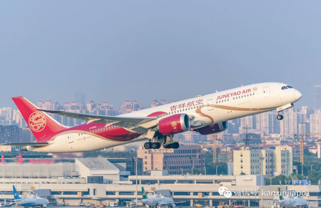 新加坡與中國的多家航司即將恢複往返航班，附獨家最新消息！