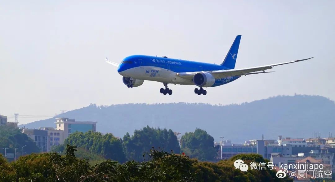 新中航班已恢复至45趟,西安、昆明也快了!票价下降至7000+(附康复回国流程)