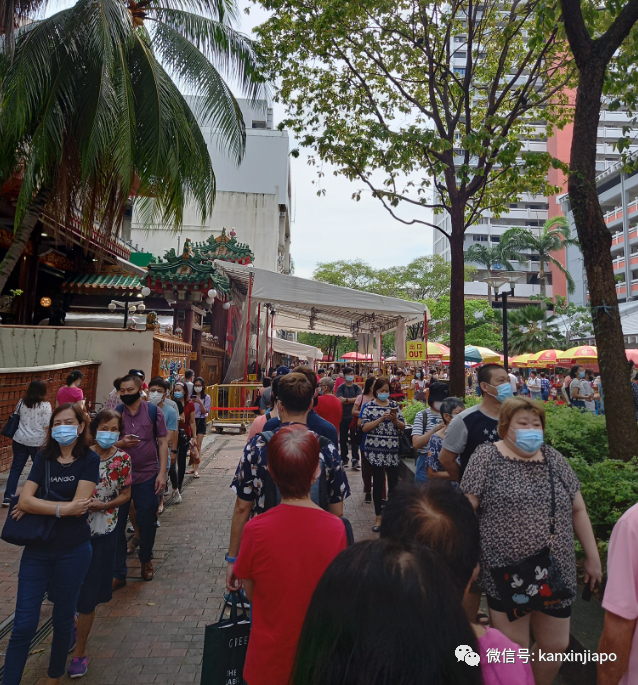 新加坡到處都在排隊!讀懂這些現象,你就讀懂了人性