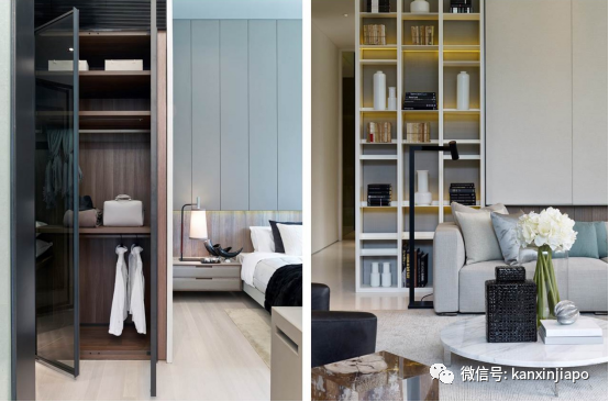 新加坡顶流洋房富人区的高级公寓，是怎么的一种审美趣味？