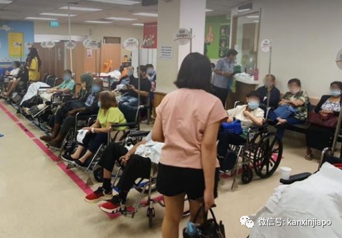 新加坡一周近20人死于冠病！急诊部人满为患，排队50小时才能等到病床