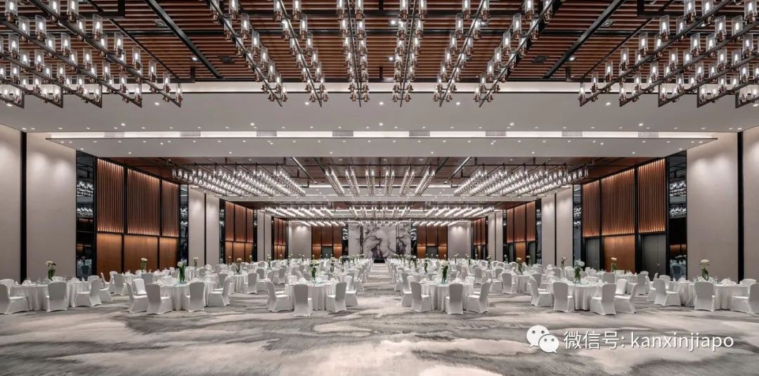 耗时7年、耗资5亿美元，扬子江边超七星级中式奢华酒店涵碧楼