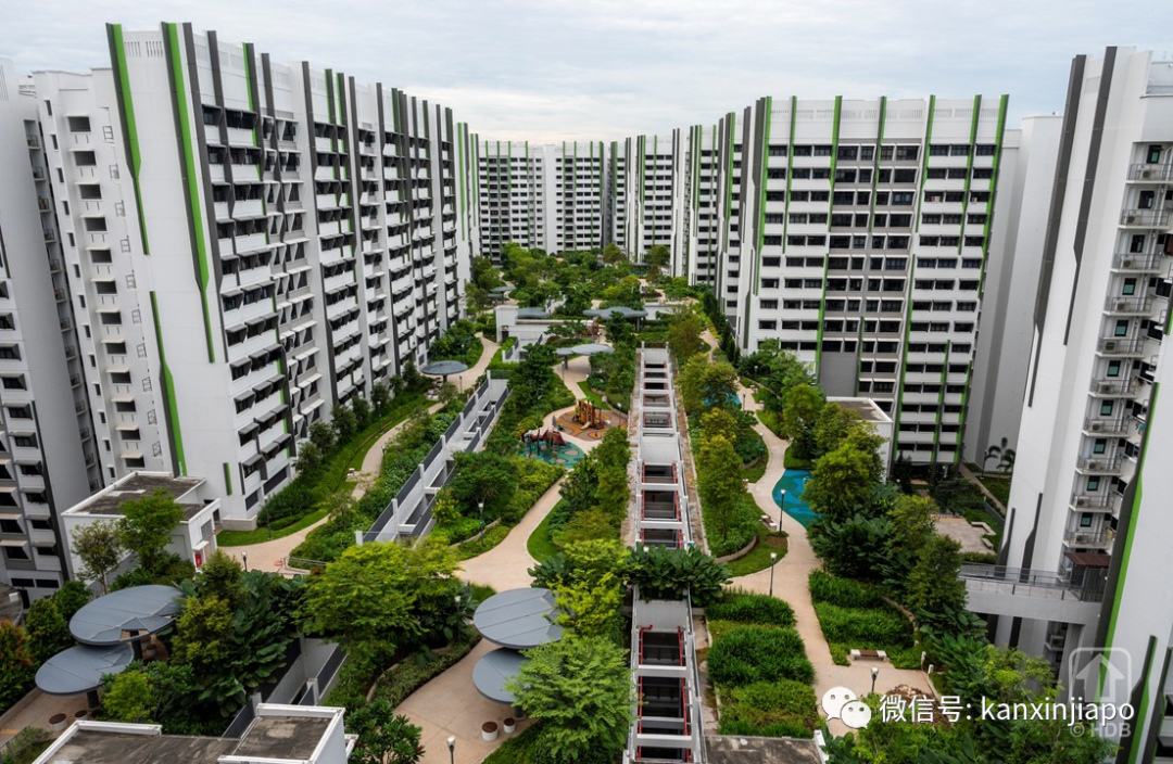 每平米7萬，新加坡組屋轉售價再創新高！政府出台降溫政策後不跌反漲