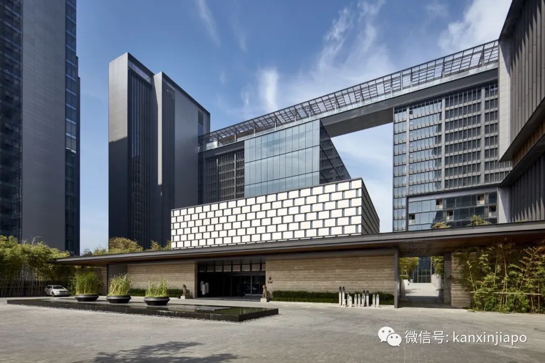 耗时7年、耗资5亿美元，扬子江边超七星级中式奢华酒店涵碧楼