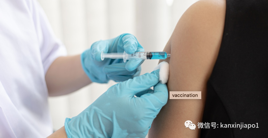新加坡可接種二價疫苗了，衛生部長呼籲大家盡快接種！病毒傳播率已連續23日下降