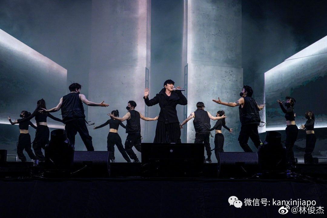 林俊傑“JJ20 世界巡回演唱會”，2022新加坡首戰圓滿結束！