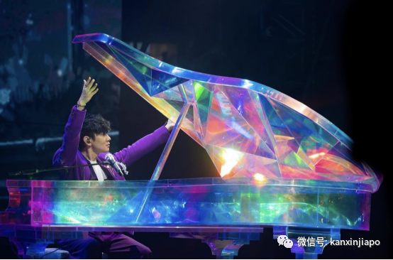 林俊傑“JJ20 世界巡回演唱會”，2022新加坡首戰圓滿結束！