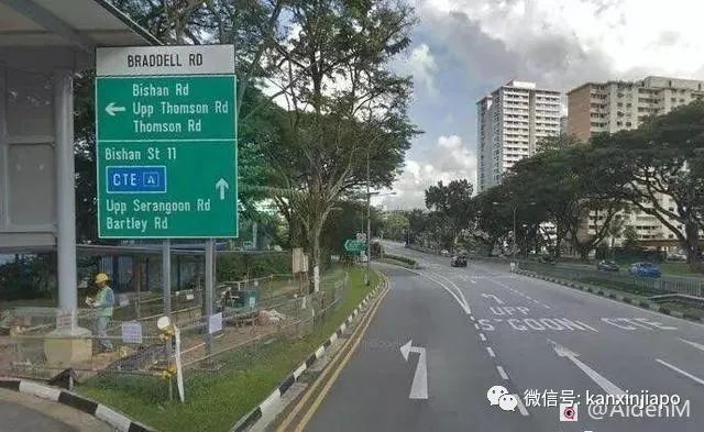 新加坡各種street、avenue、lane、road到底都什麽意思？