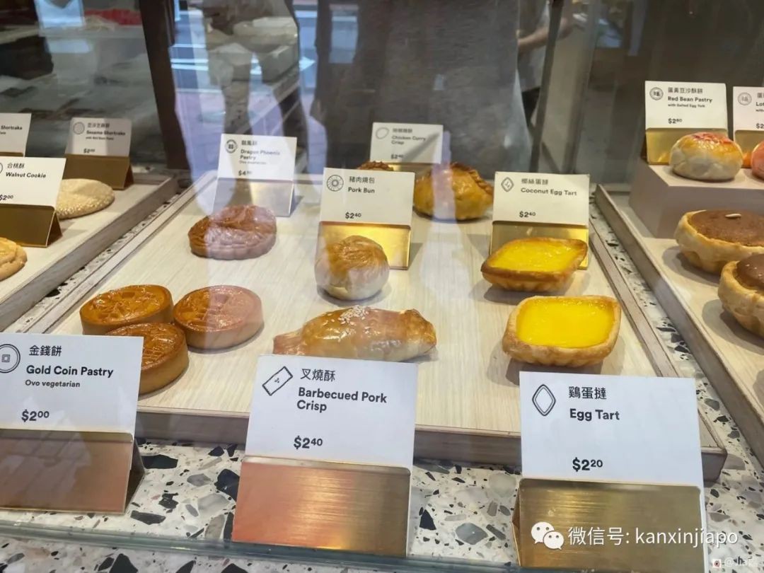 新加坡也有惊为天人的蛋挞!本不爱吃的我也能狂炫一盒