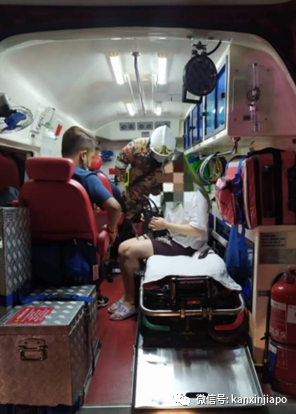 突發！新加坡旅遊巴士在馬來西亞遭車禍，已有16人受傷