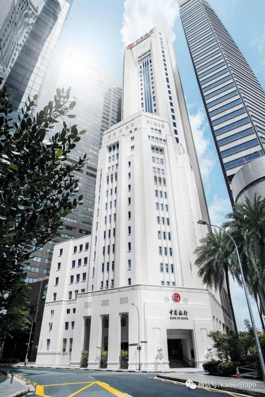 新加坡银行存款利率最高可达7.65%！钱存哪里最好？