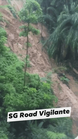 突发！马国云顶严重土崩，已造成18人死亡，3名新加坡旅客获救