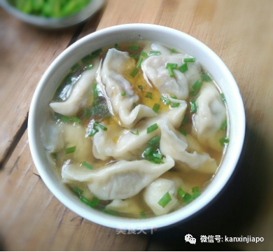 今日冬至，在新加坡的你吃汤圆还是饺子？