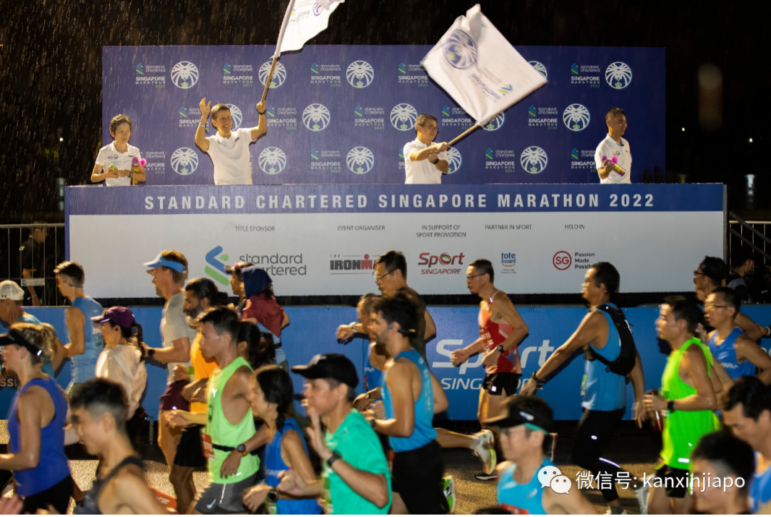 新冠陽後兩個月，我在新加坡跑了場馬拉松，成績還比疫前好
