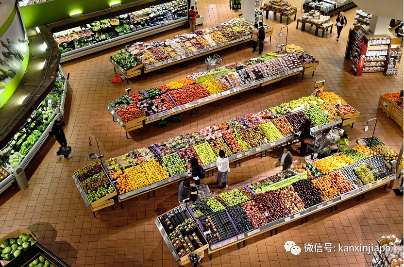 新加坡政府又双叒发钱啦！超市、商店及小贩中心均可使用