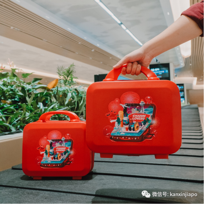 樟宜机场新通关系统太好用了，几个全球首创