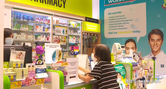 新加坡也出现药品抢购热潮，卫生部限购以防一药难求