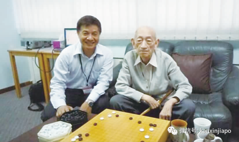 新加坡眼上了中國《圍棋報》