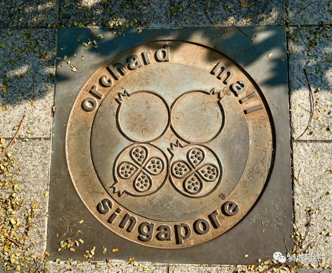 繁華喧鬧的新加坡烏節路，前世竟是墳山和果園！