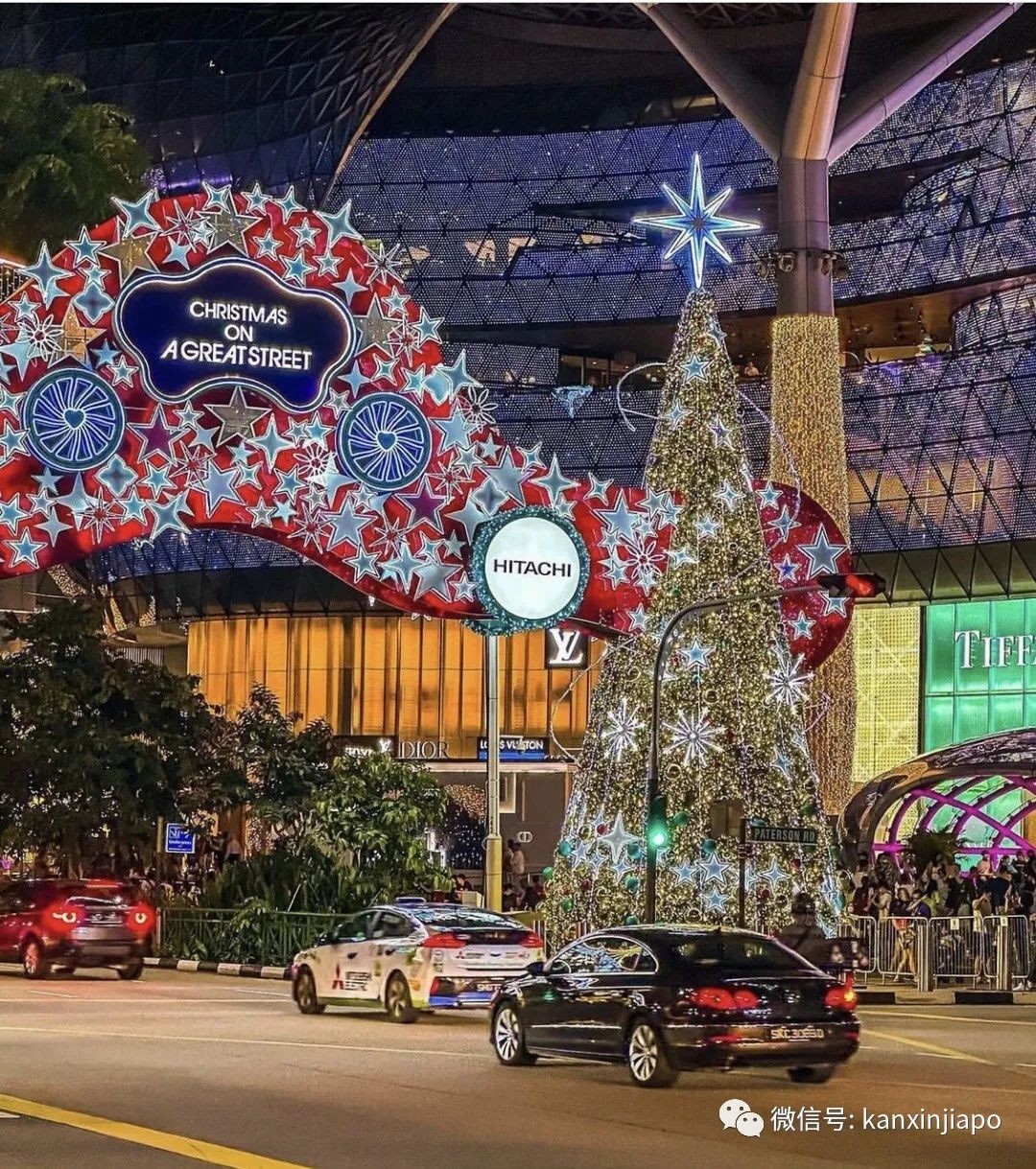 最全最详细汇总，新加坡圣诞打卡看这一篇就够了！