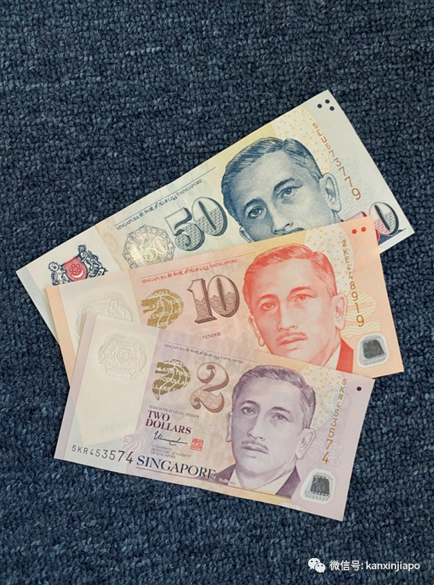 新年將至，新加坡紅包錢“新鈔”換“舊鈔”，還能二維碼掃紅包