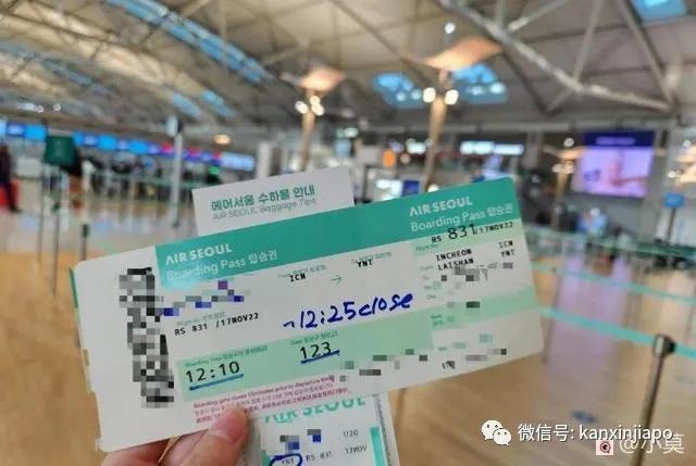 曲线回国路，韩国转机赴华机票竟只需两千人民币！