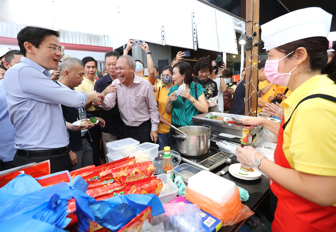福建人在新加坡影響力有多大？從文化到美食，驚動了副總理！