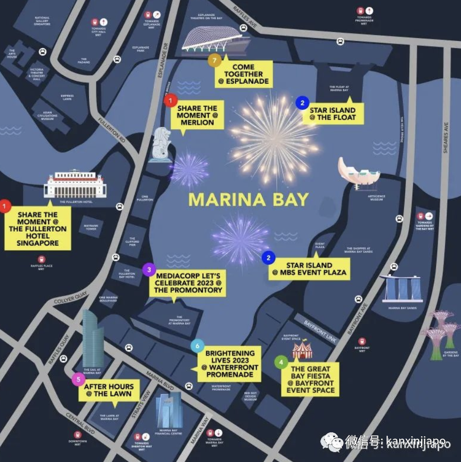 【下周活動】濱海灣花園免費導覽，冰雪奇緣新加坡限定場，還有燕麥拿鐵買一送一等你來哦~