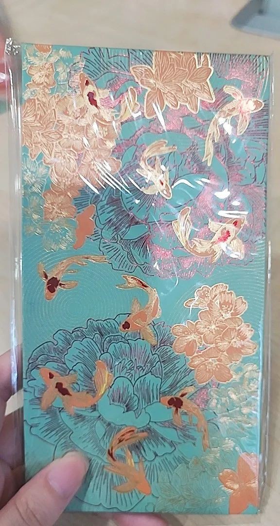 农历新年来了!在新加坡发红包有哪些“潜规则”?