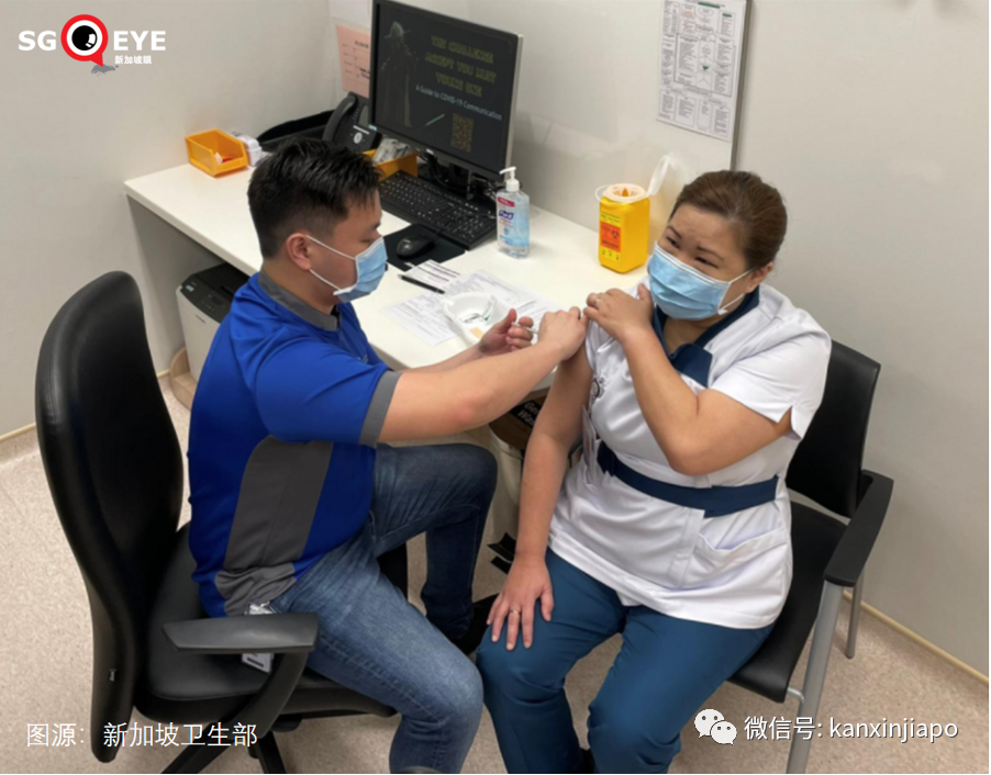 辉瑞疫苗严重反应，新加坡护士被迫下岗；专家：灭活同源加强免疫必须结束