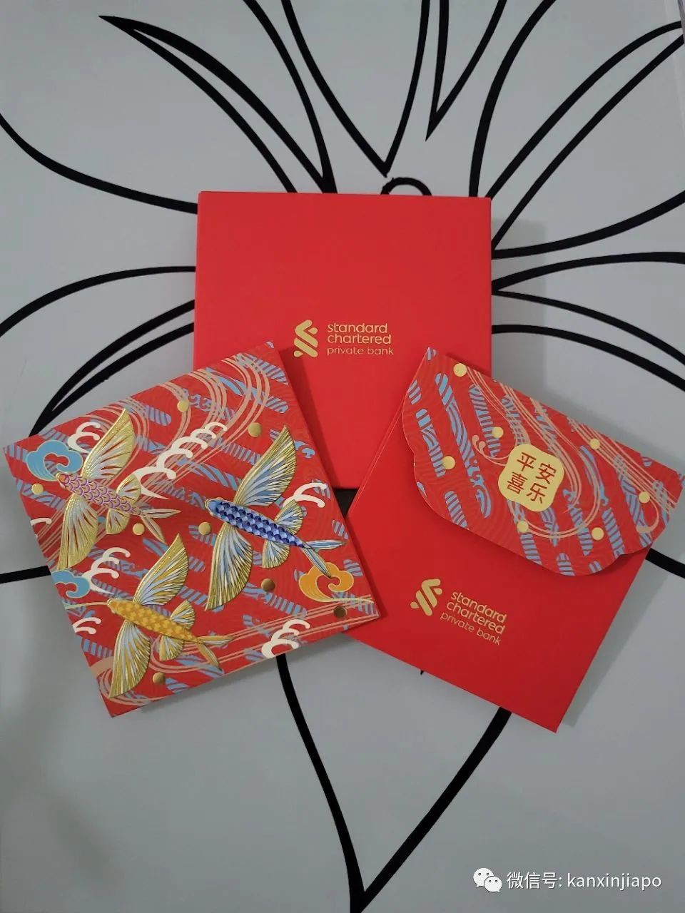 农历新年来了!在新加坡发红包有哪些“潜规则”?