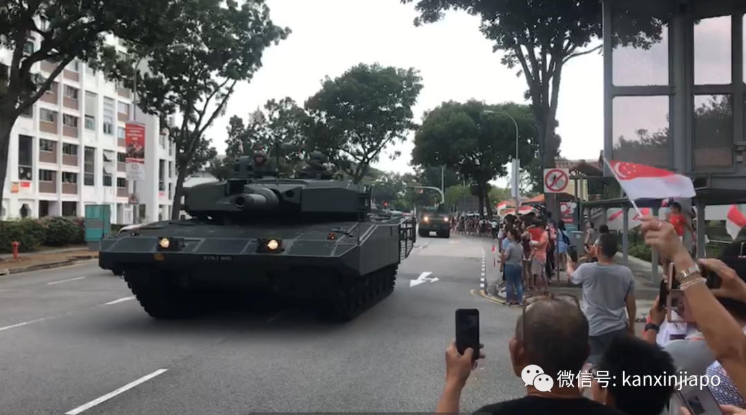 北約多國提供主戰坦克，俄羅斯：坦克成灰淚始幹！新加坡這幾年豹2滿街跑