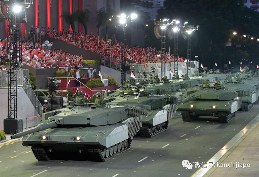 北约多国提供主战坦克，俄罗斯：坦克成灰泪始干！新加坡这几年豹2满街跑
