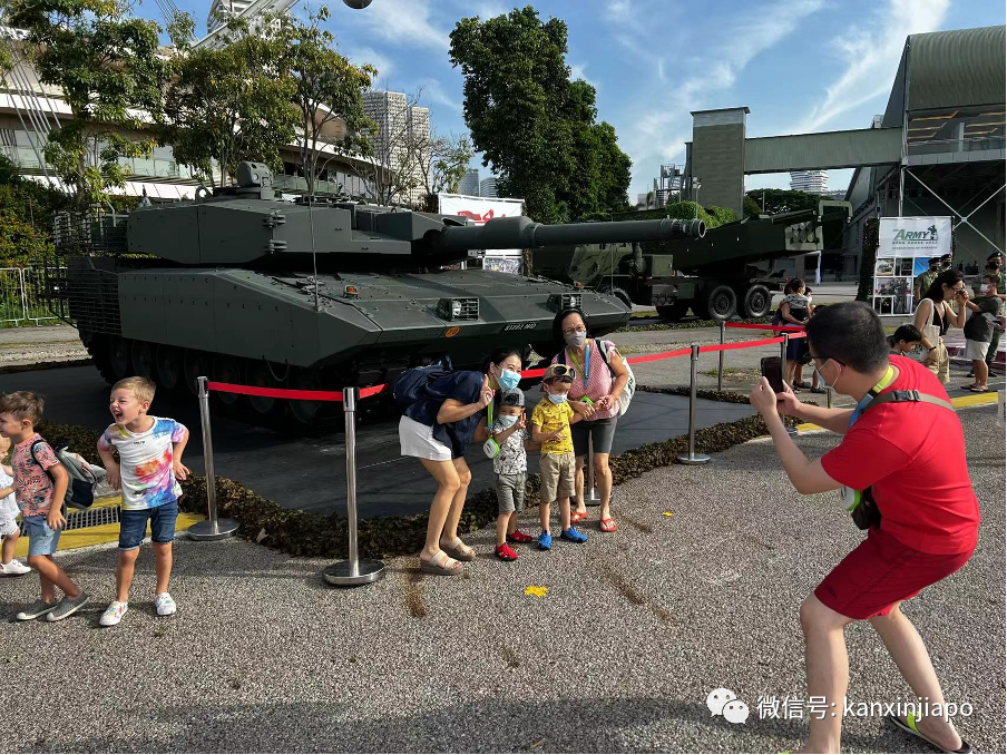 北約多國提供主戰坦克，俄羅斯：坦克成灰淚始幹！新加坡這幾年豹2滿街跑