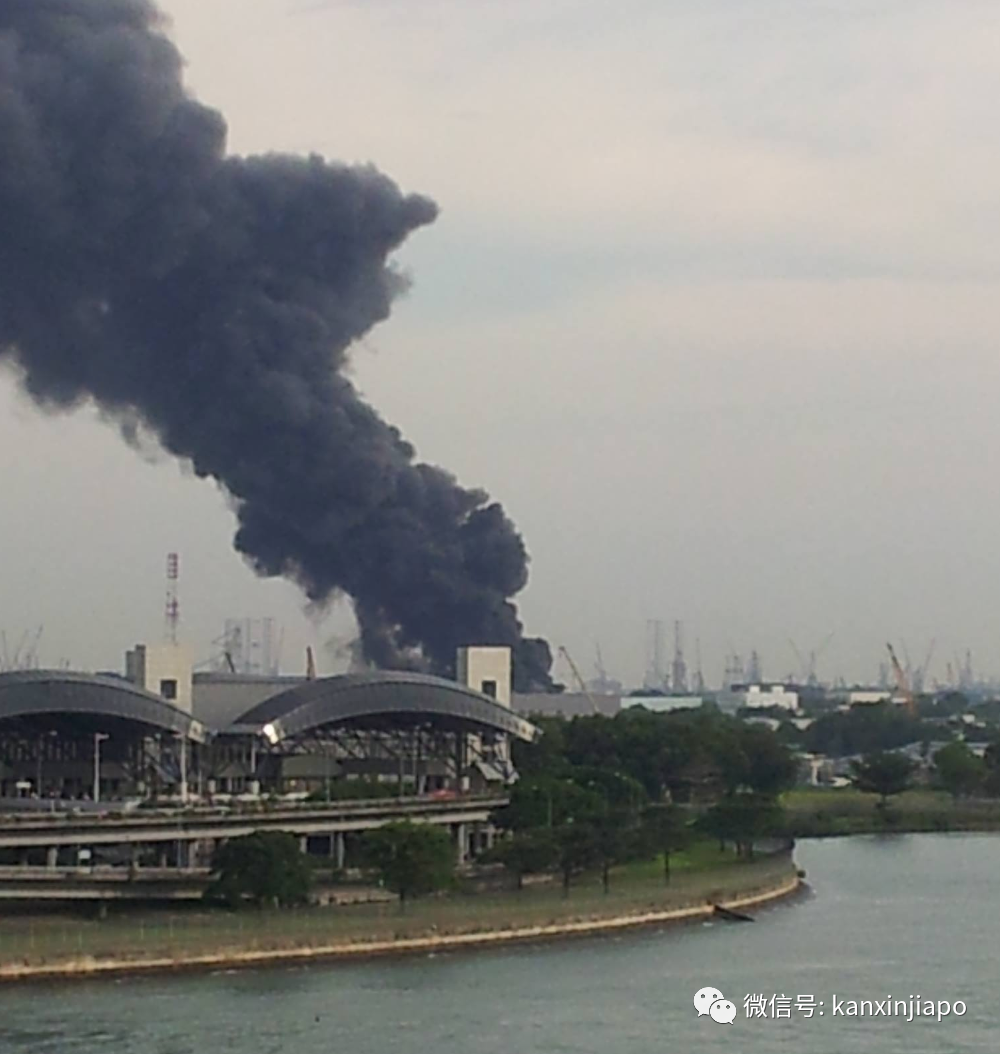 突发！新加坡大士工厂爆炸，死伤涉及中国客工
