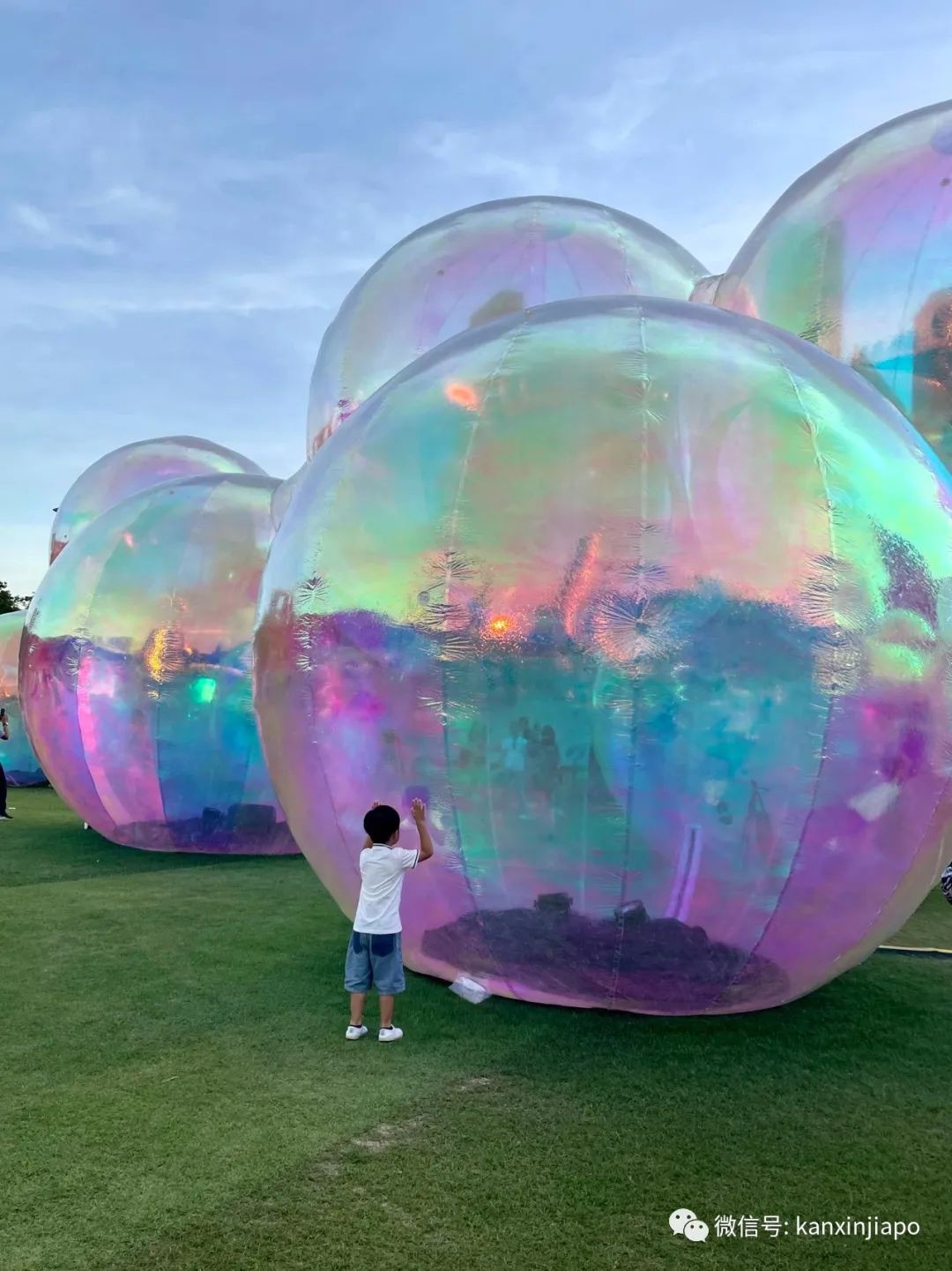 必打卡的新加坡藝術燈光節,感受光帶給你的震撼!只剩最後兩周末