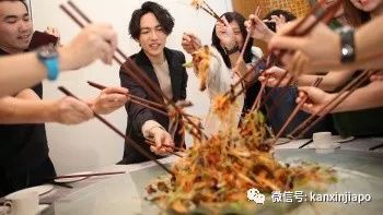 在新加坡没捞过鱼生，你都不算过过春节！