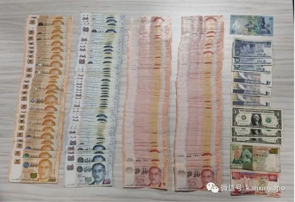 两中国男子专程坐飞机来新加坡偷香油钱，网友：确定不亏？