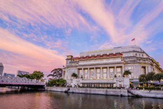 盘点新加坡百年历史建筑