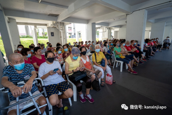新加坡的慈善機構在華人新年都做了些什麽