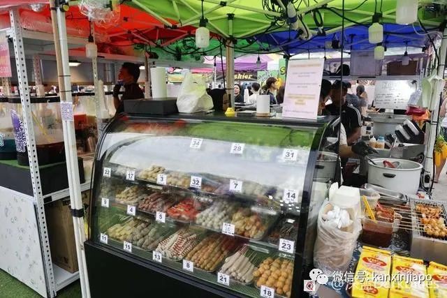 泰国Chatuchak集市登陆新加坡，200多个摊位带你吃喝玩乐逛