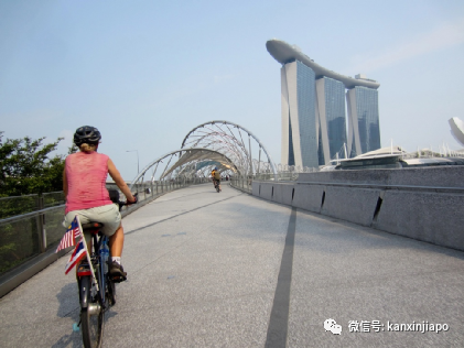 新加坡被評爲亞洲最適合騎行的城市，憑什麽？