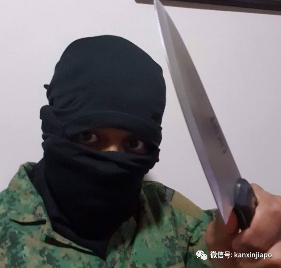 ISIS已滅，余燼依在！新加坡18歲青少年，妄圖炸軍營