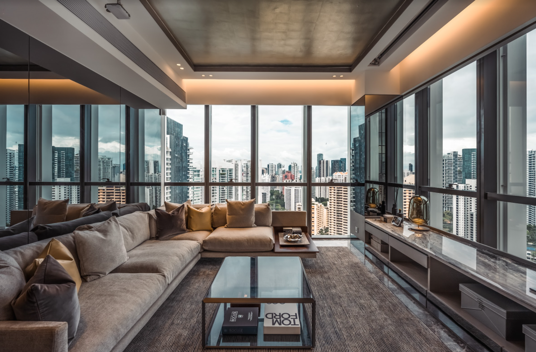新加坡房租躍居亞洲第一貴，已經超越香港