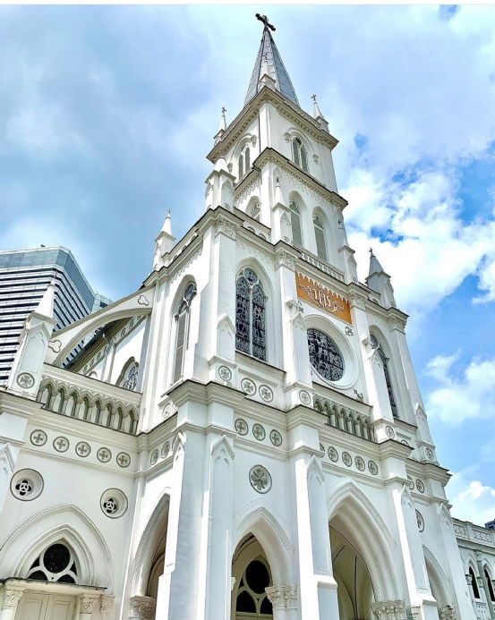 盘点新加坡百年历史建筑