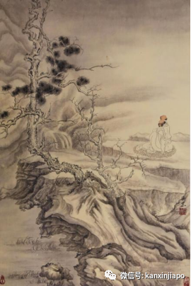 中國頂級女畫家齊聚獅城，數百幅名畫同步展出，竟然還有國潮風魚尾獅